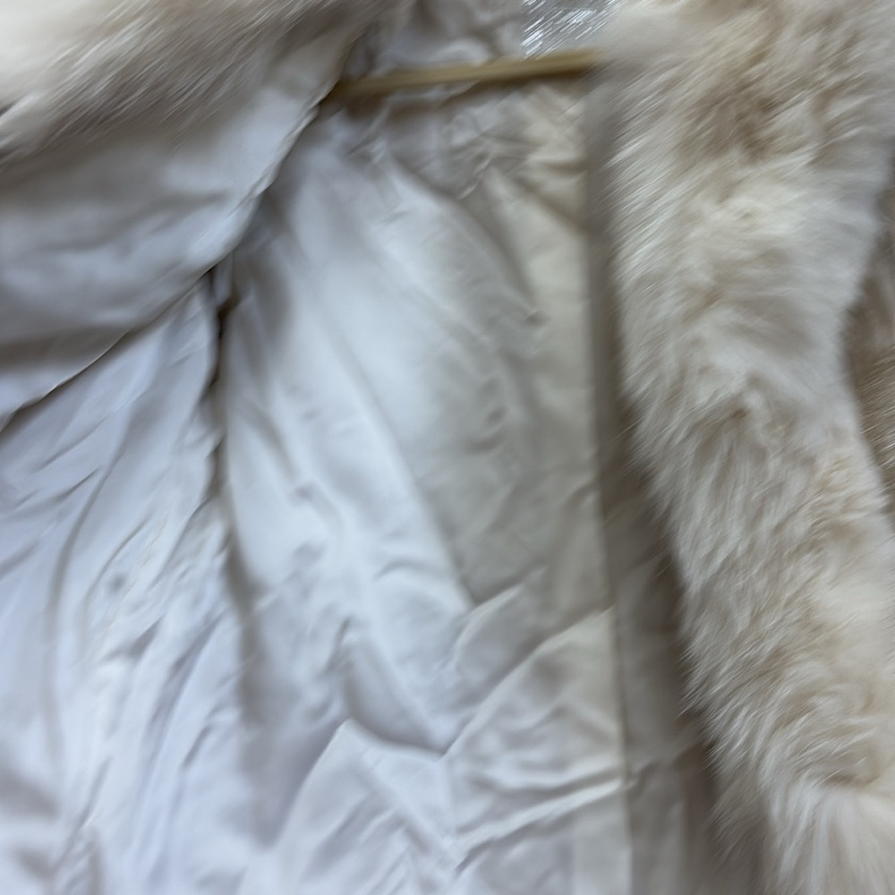 Saga vintage genuine Fox Fur - Picture 3 of 9